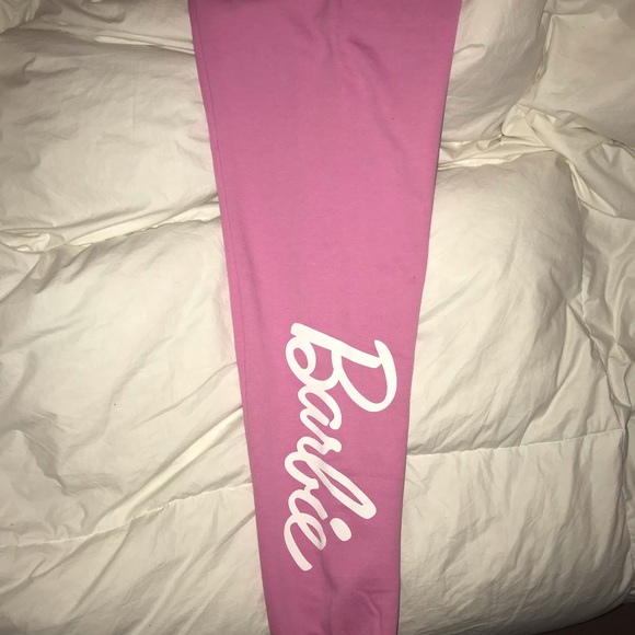 barbie tracksuit womens